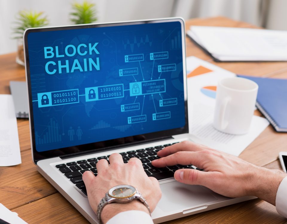 Blockchain entenda o que é e como funciona