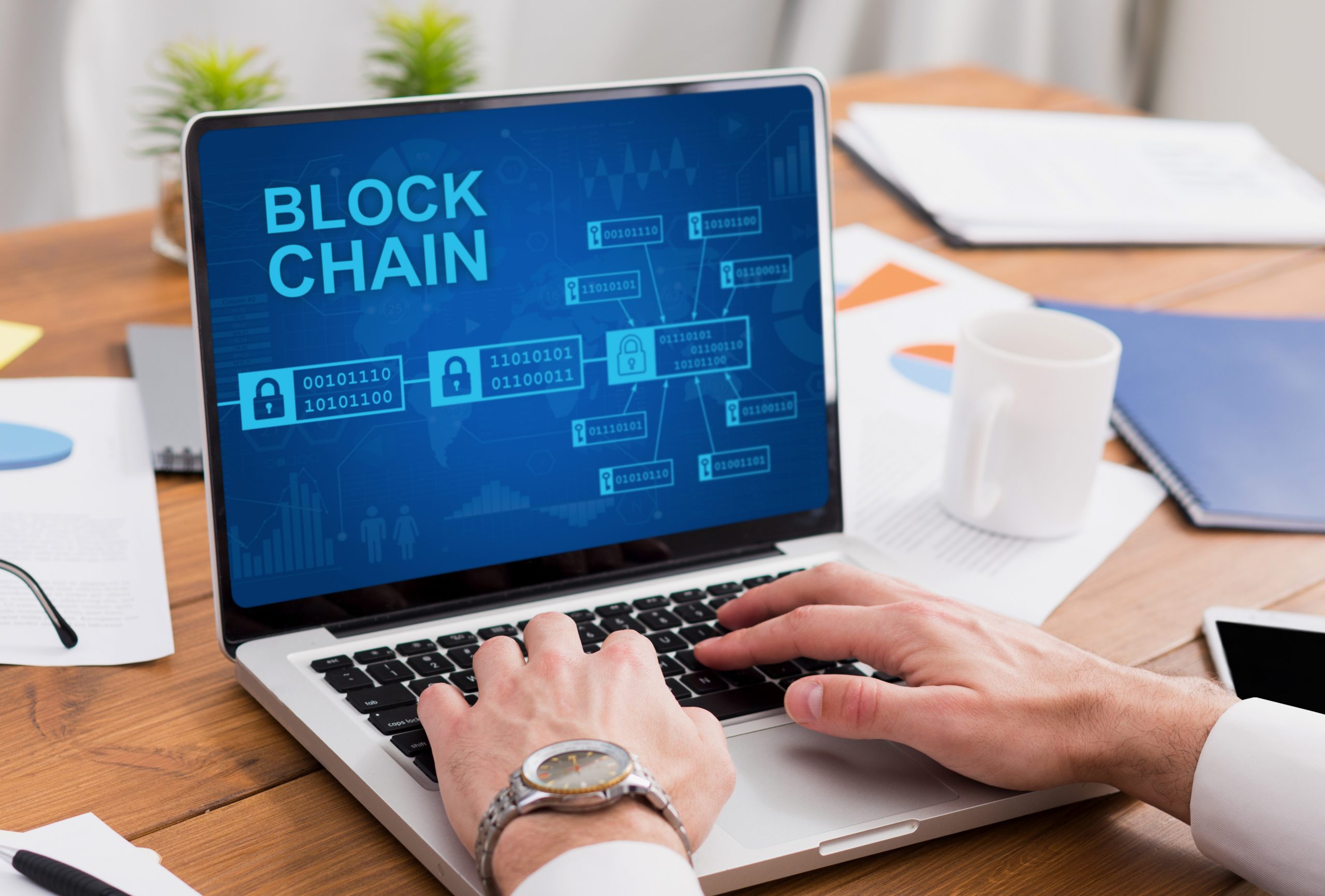 Blockchain entenda o que é e como funciona