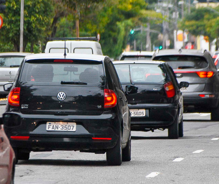 Leitura de Placas